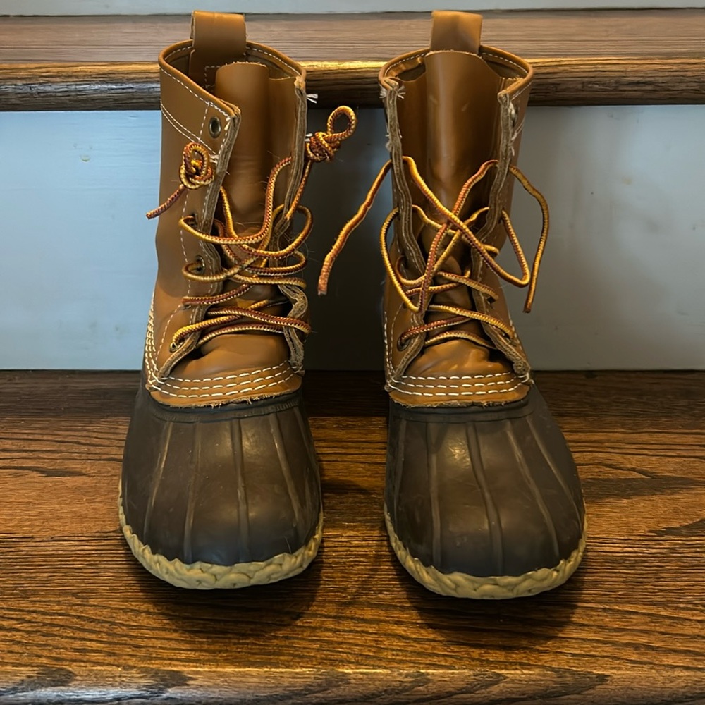 L.L. Bean boots